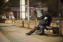really-shit:  Let the Poets Cry Themselves to Sleep | Tokyo