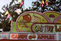rapmemute:  Candy Apples by Ashley E. Moore on Flickr. 