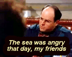 mattysmith:  seinfeldworld:  mr-neutron: Favorite Seinfeld quotes
