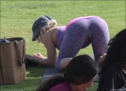 yoga-ass:  yoga pants sex videos 
