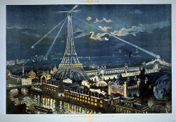 micaceous:  L’Exposition de Paris, c. 1900