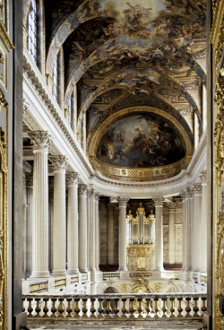 refluent:  Château de Versailles (by Charles Davis Smith - AIA