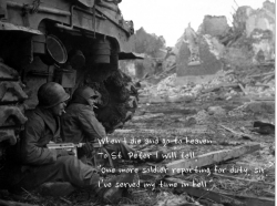 God, I hate war …