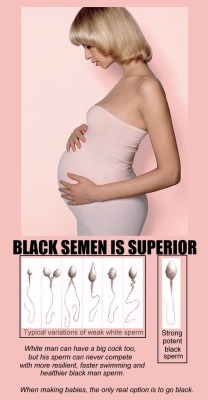 blackmansbride:  Iâ€™ve always appreciated it.  I confirm.I was preg a lot between 34 yo and 49!