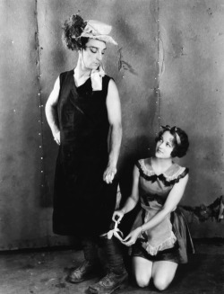 malesoulmakeup:  Buster Keaton malesoulmakeup.wordpress.com 