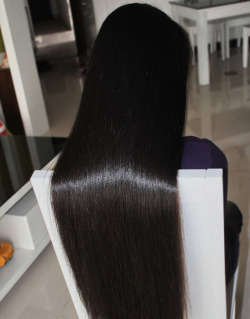lunarra:  keep growing hair, you know you want to.  