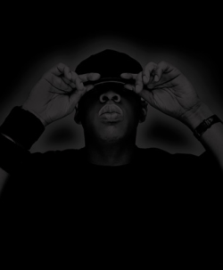 aintnojigga:  Jay-Z, photographed for The Black Album by Jonathan