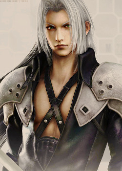 asummonersheart:  Do you ever think to yourself: “Sephiroth,