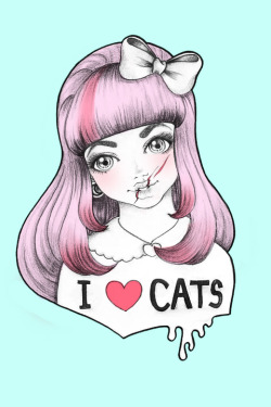 I love every kind of cat