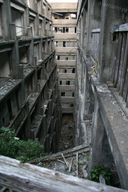  Hashima Island also known as ‘Battleship Island’