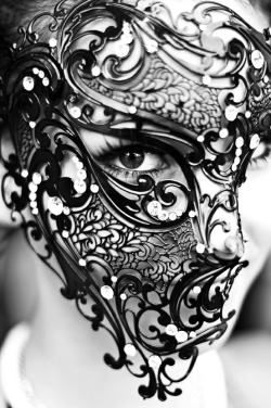 emilanton:  Masquerade. 