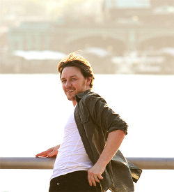 griet-life:  11/18: Photos of James Mcavoy 