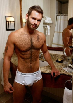 hot4hairy:  H O T 4 H A I R Y  Tumblr |  Twitter | Email | Archive