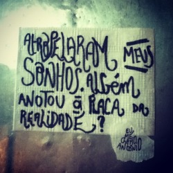 eu me chamo antônio