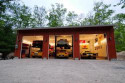 mellino19:  Dream home garage