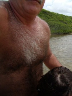 backfur:  Proudly added to my HAIRY/BEAR/HORNY/DADDY archive