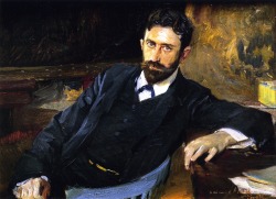 blastedheath:  Joaquín Sorolla (Spanish, 1863-1923), Francisco