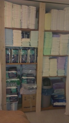 pampers22:  wfingo:  On weekend i have me diaper cabinet rebuilt