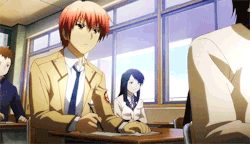   Operation ‘be serious, but not really’ - Angel Beats!: