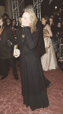 streepsession:  Meryl Streep - 62nd Annual BAFTA Awards, 2009