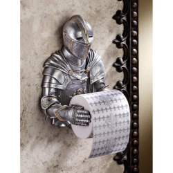 Knight of the round … um … paper   ;)