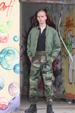 Some skinhead stuff