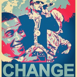 We all know who to vote for!! Jazzyb 2012!!!! #electionday