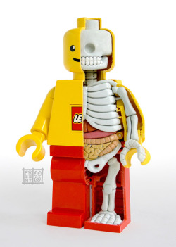 aetherelement-blog:Lego Man!