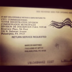 First time !! #vote #presidentialelection