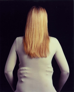 svell:  Anneè Olofsson, Skinned, 2002. 