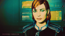 exiledrebel:  Digital Women of Value: Bioware’s Mass Effect—exiledrebel.tumblr.com