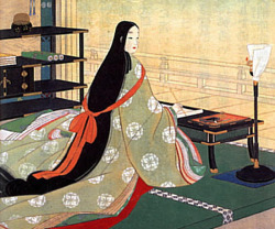 womenwhokickass:  Murasaki Shikibu: Why she kicks ass She was