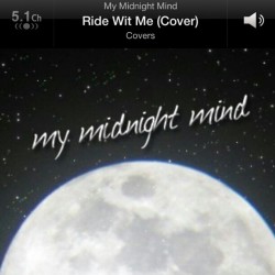 Love this cover! C: #nelly #mymidnightmind #repeat #ridewithme