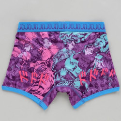  Character Printed “JoJo’s Bizarre Adventure” Boxer Briefs