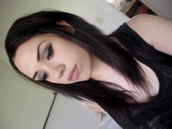 fattestcuntthateverfatted:  mazohist:  Another shit on your dash.