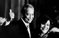 BACK IN THE DAY |11/7/89| David Dinkins becomes New York City’s