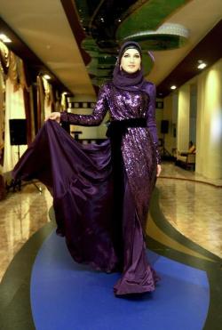 faineemae:  Design by Firdaws Fashion House founded by Medni