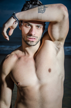 mostbeautifulmen:  Lucas Malvacini 