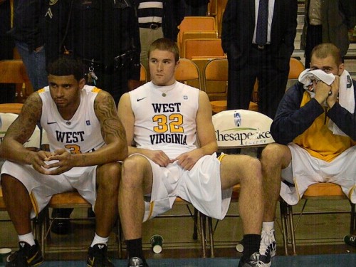 Dalton Pepper, Temple Owls (West Virginia Mountaineers ‘09-'11)