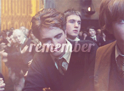 casfallsinlove:  “Remember Cedric. Remember, if the time should