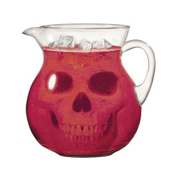 And everyone drinks the Kool-Aid. And everyone dies, but for