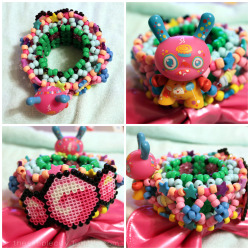 thesimplecity:  My Sweet Dunny Cuff <3