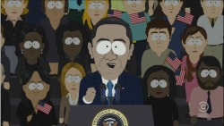      The level at which South Park takes its detail is ridiculous.