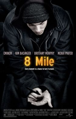 10 YEARS AGO TODAY |11/8/02| The movie, 8 Mile, is released in