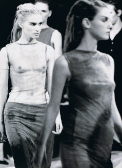 merdemaid:  Ann Demeulemeester