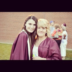 #tbt graduation @emily_cravens