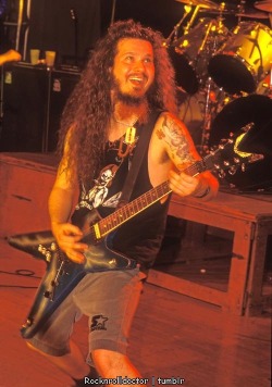 rocknrolldoctor:  Dimebag