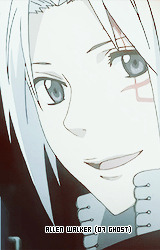  Top 9 favorite white haired anime characters | ◆ ALLEN WALKER