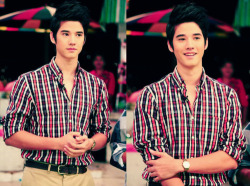 personal-archive:  Omg Mario Maurer, can you just be my boyfriend