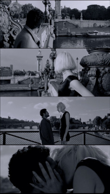 moviesinframes:  Angel-A, 2005 (dir. Luc Besson)By perception-is-selection
